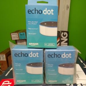 Amazon Echo Dot firm on price
